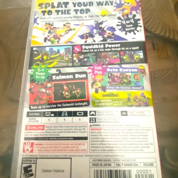 Splatoon 2 - Picture 2 of 3